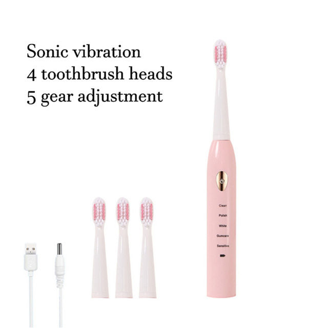 Thumbnail: Sonic Precision Toothbrush