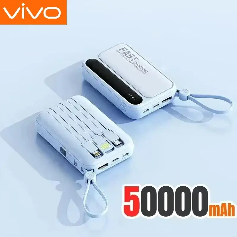 Thumbnail: Power Bank Super Fast Charging