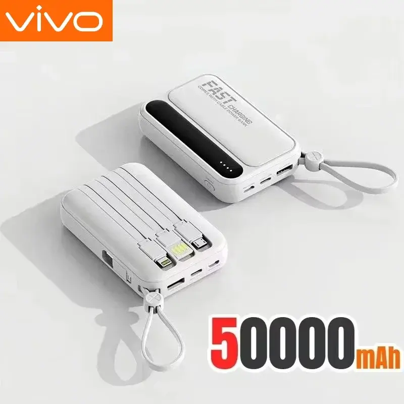 Thumbnail: Power Bank Super Fast Charging