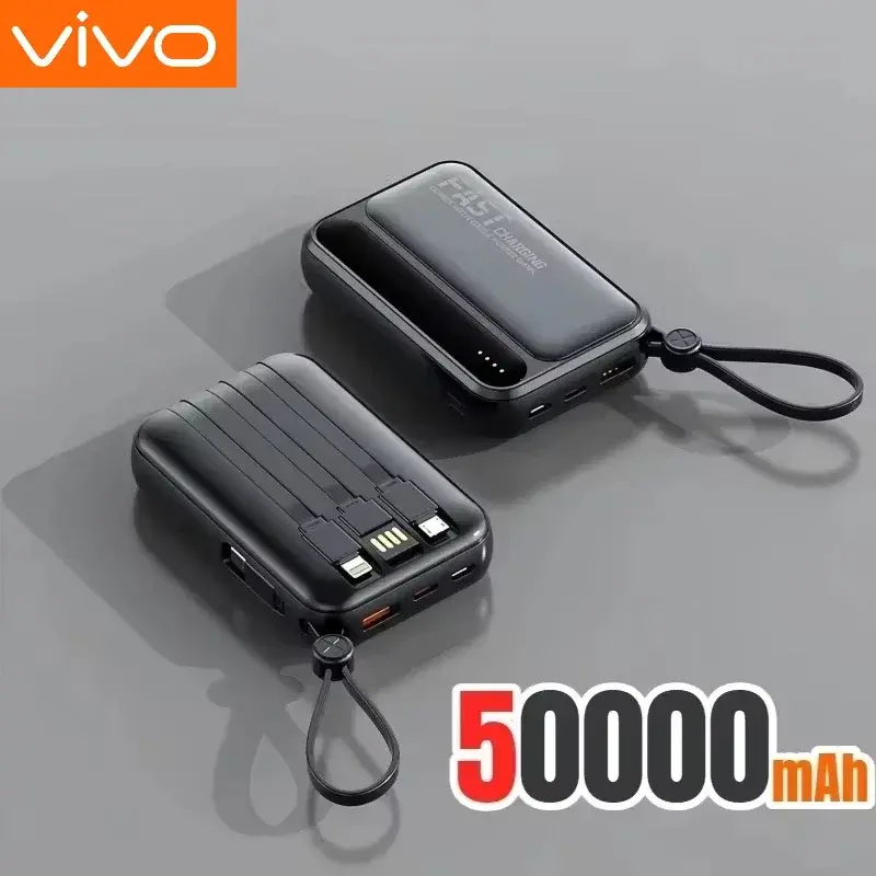 Thumbnail: Power Bank Super Fast Charging