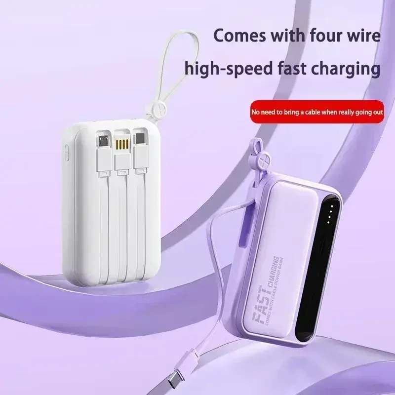 Thumbnail: Power Bank Super Fast Charging