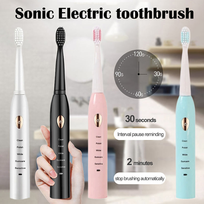 Thumbnail: Sonic Precision Toothbrush