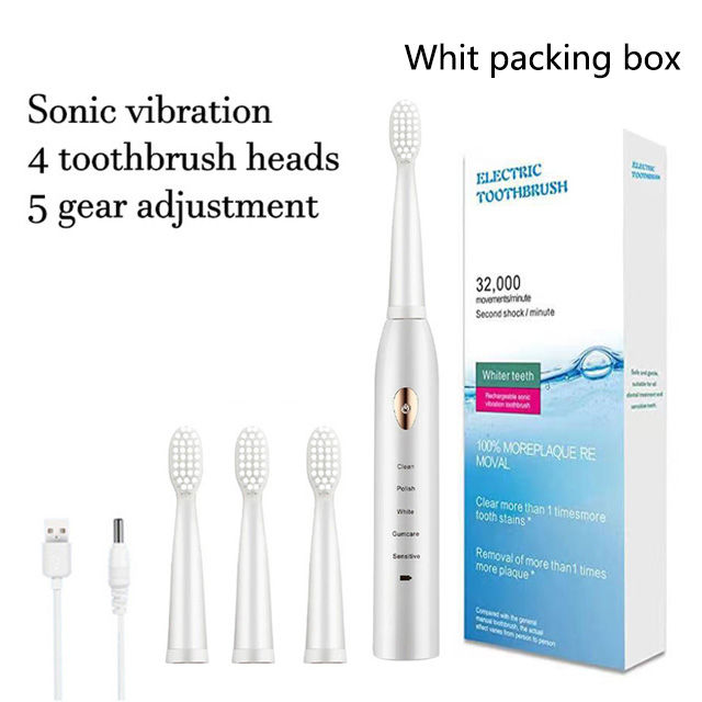 Thumbnail: Sonic Precision Toothbrush