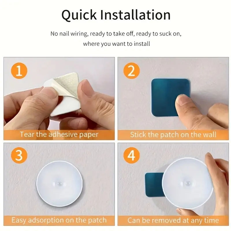 Thumbnail: Motion Sensor Night Light