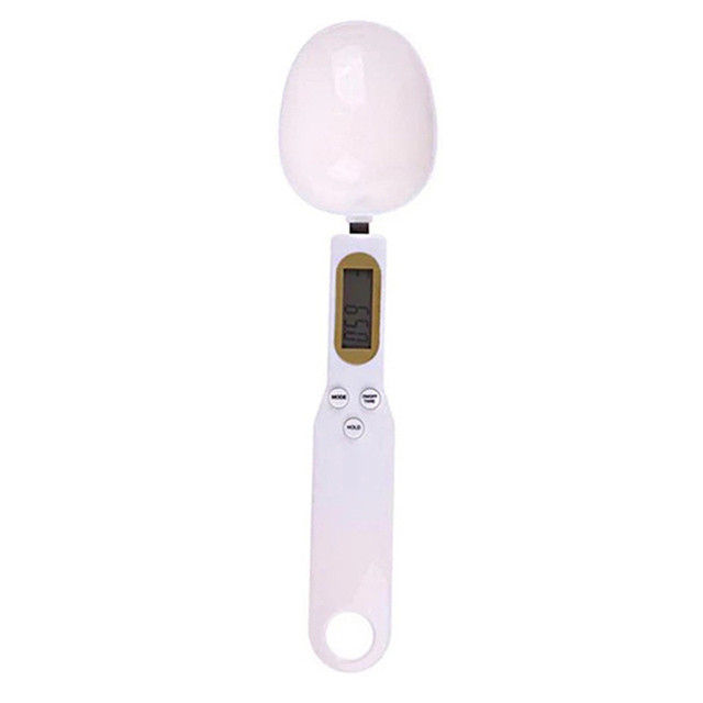 Thumbnail: Mini Spoon - Digital Kitchen (Food Scale 0.1-500g)