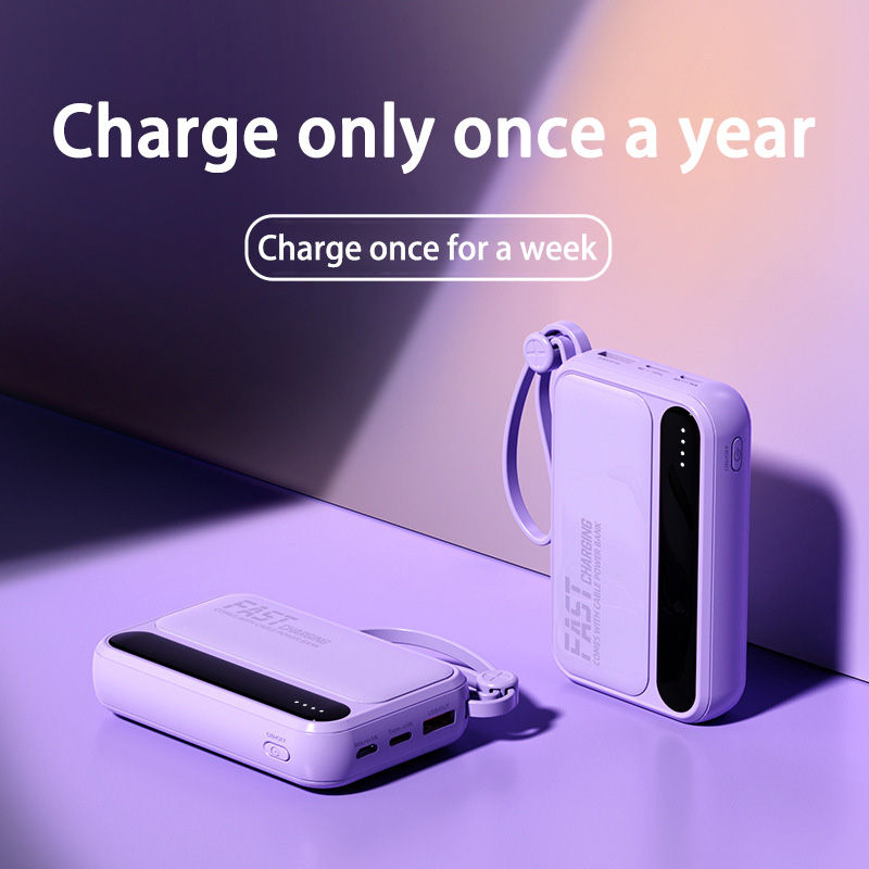 Thumbnail: Power Bank 4 In1