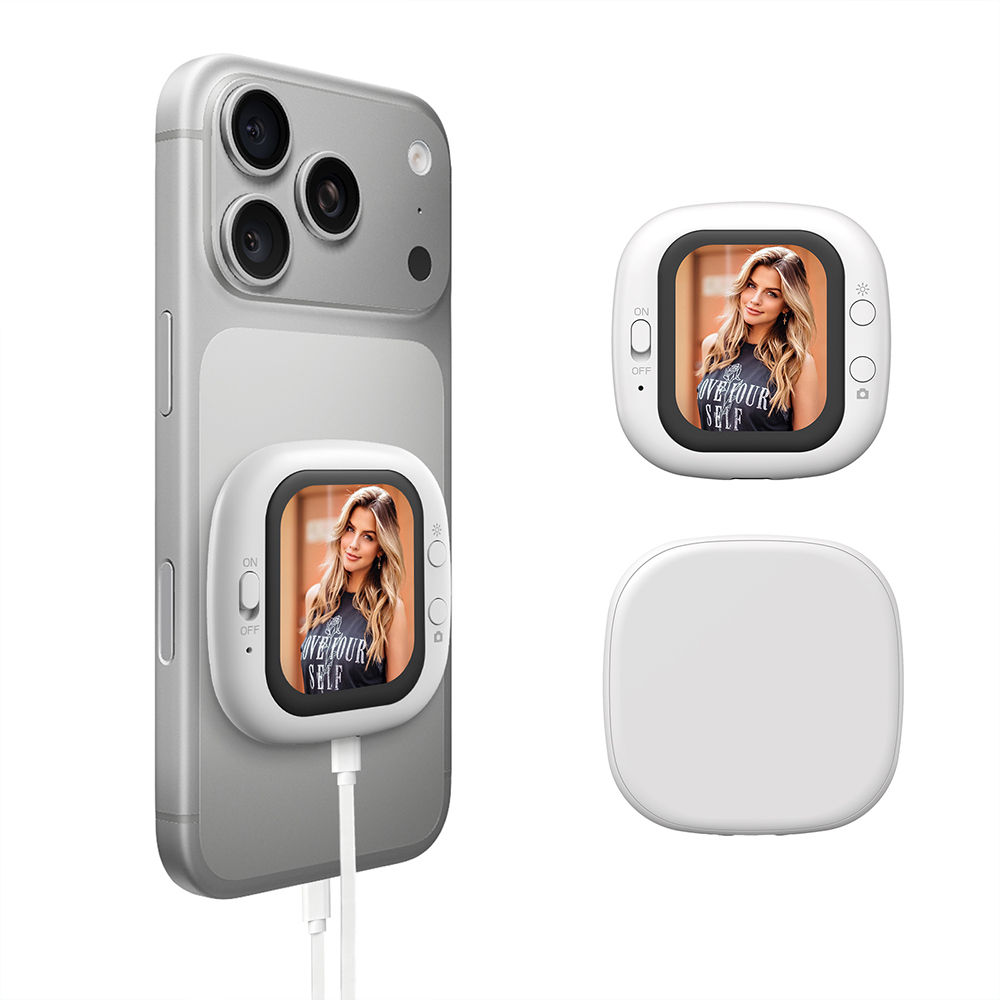 Vlog Selfie Screen