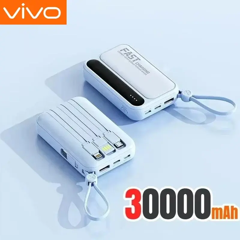 Thumbnail: Power Bank Super Fast Charging