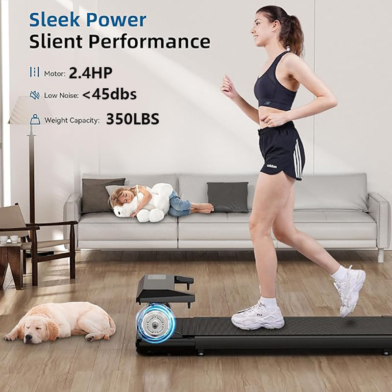 Thumbnail: Under Desk Treadmill