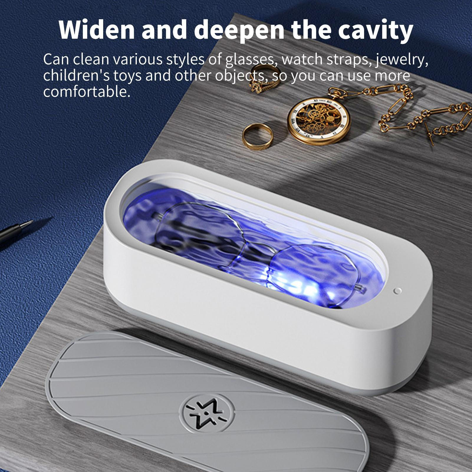 Ultrasonic Cleaning Chamber