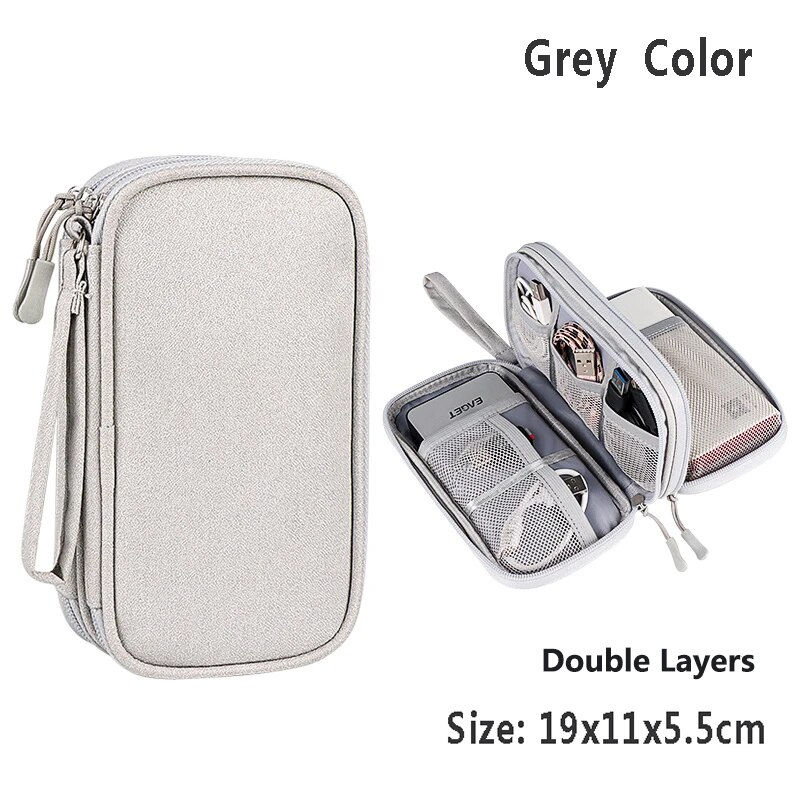 Thumbnail: Data Cable Waterproof Bag