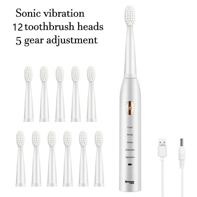 Thumbnail: Sonic Precision Toothbrush