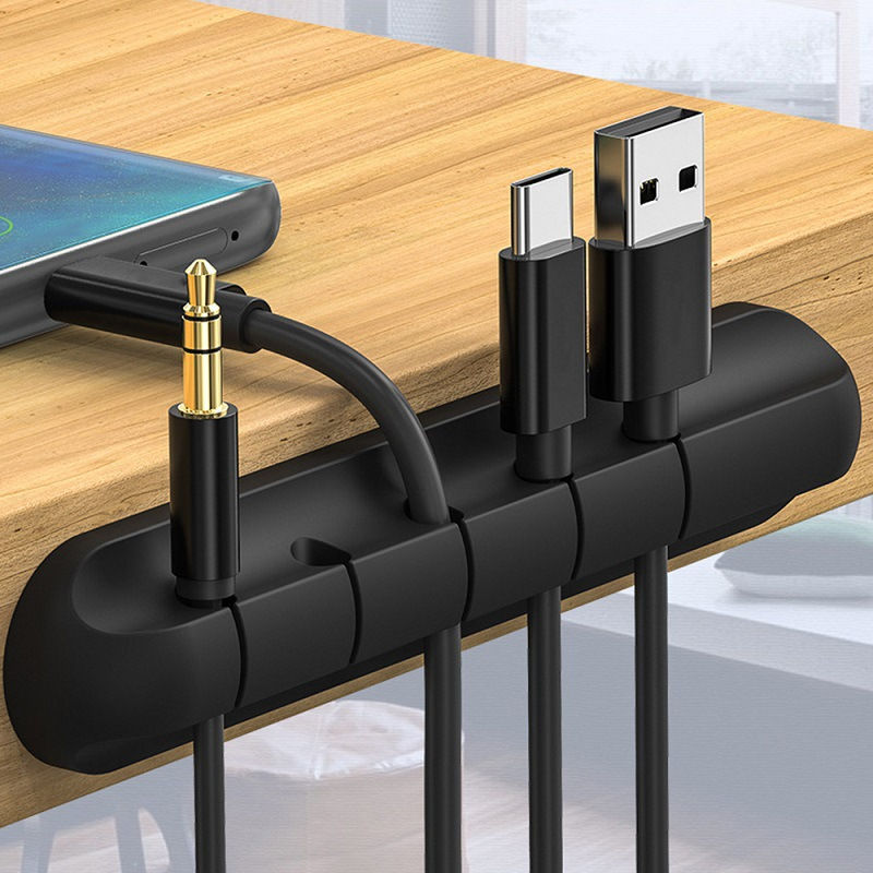 5 Clips Cable Management / Organizer