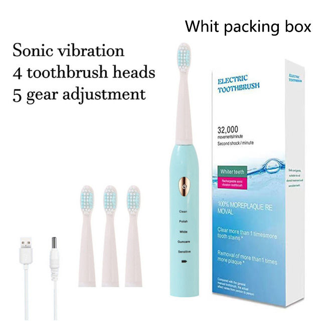 Thumbnail: Sonic Precision Toothbrush