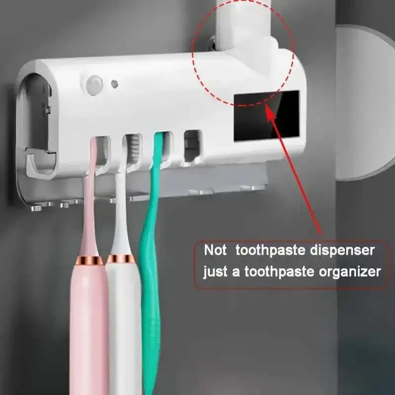 Thumbnail: ultraviolet toothbrush sterilizer