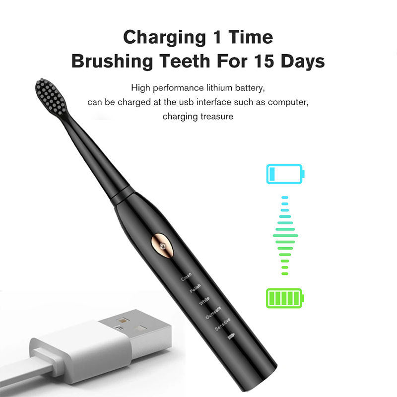Thumbnail: Sonic Precision Toothbrush