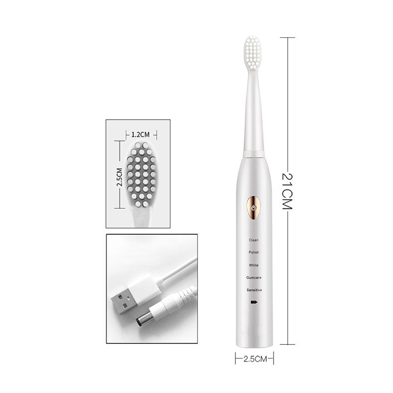 Thumbnail: Sonic Precision Toothbrush