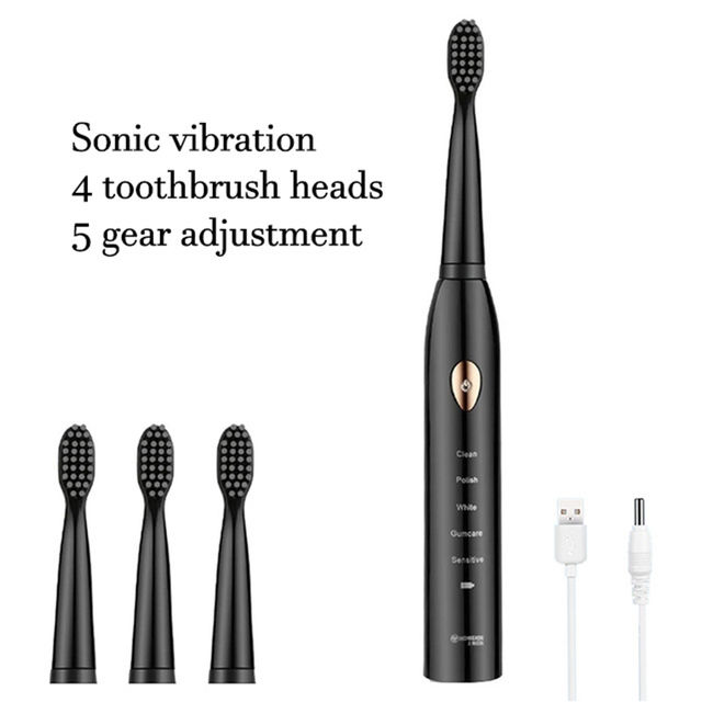 Thumbnail: Sonic Precision Toothbrush