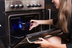 Deep clean - oven