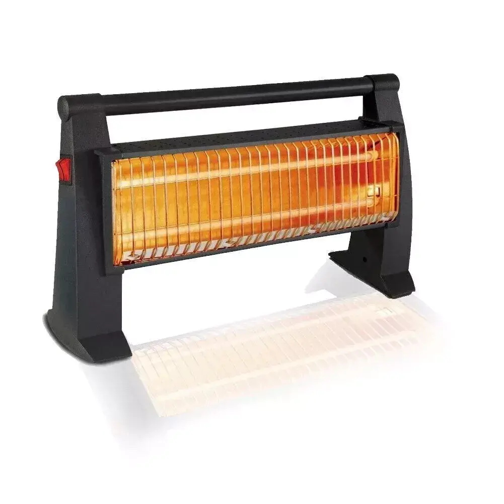 Stufa elettrica Kumtel LX-2819 al quarzo 1200 watt