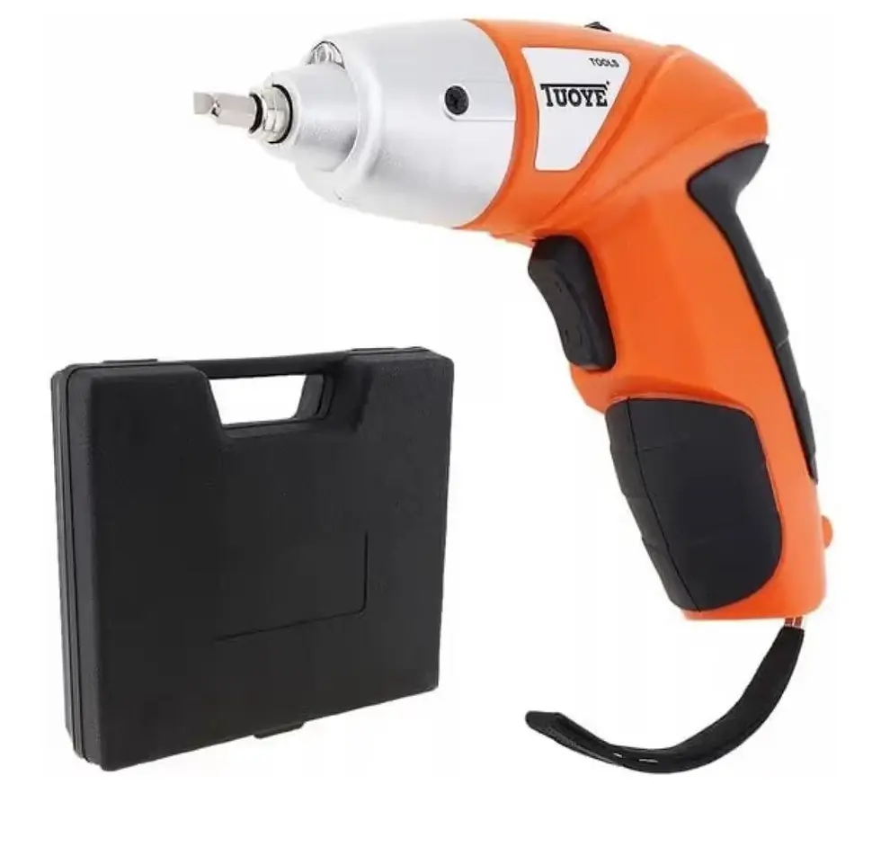 Miniatura: TRAPANO AVVITATORE ELETTRICO A BATTERIA CON KIT ACCESSORI