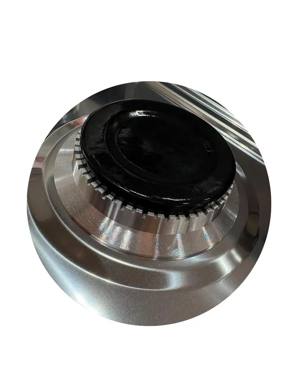 Miniatura: FORNELLO A GAS BOMBOLA DA CAMPEGGIO 4 FUOCHI CON DOPPIO RIPIANO