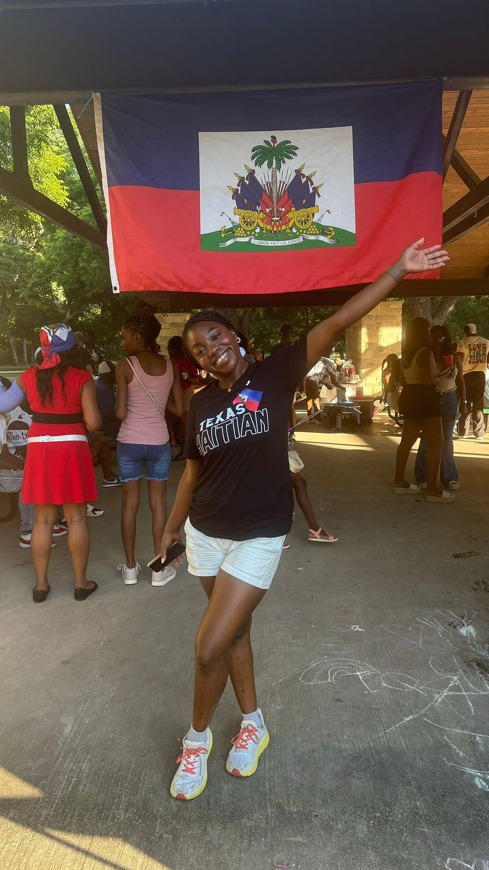 Thumbnail: Pre-Order your Haitian T-Shirt!