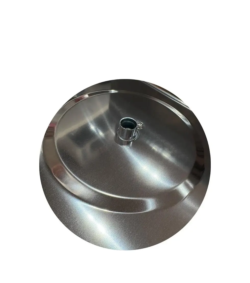 Miniatura: CUCINOTTO FORNELLO DA CAMPEGGIO 4 FUOCHI 50 CM