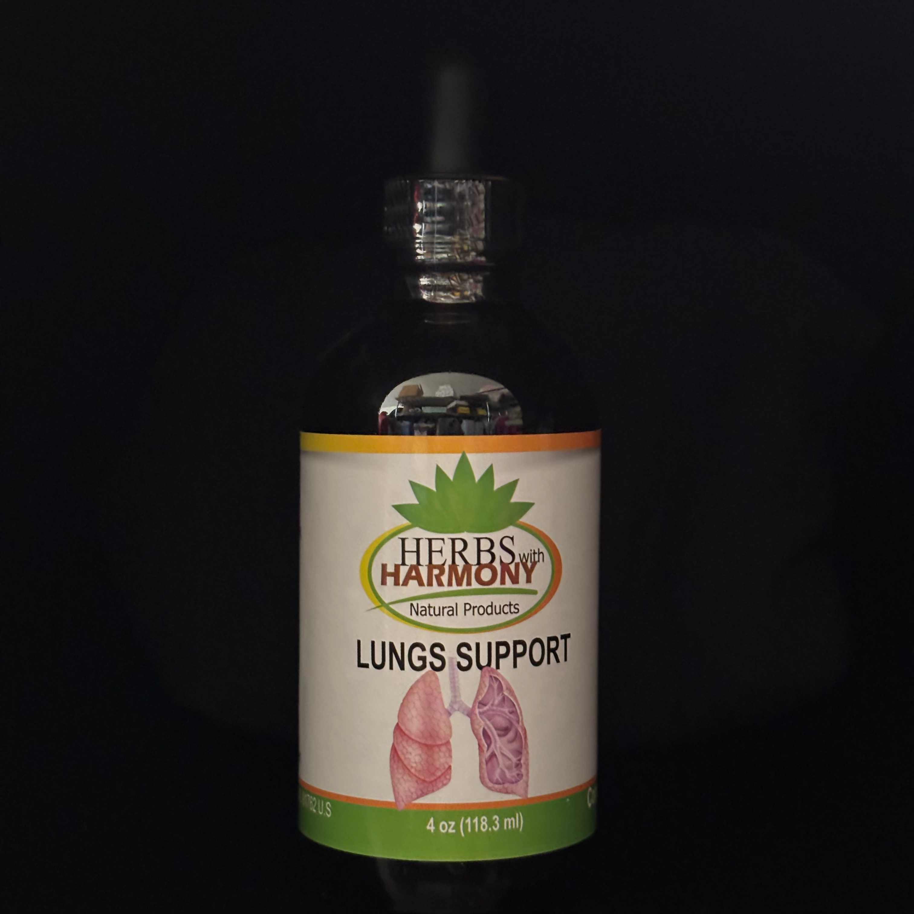 LUNG SUPPORT EXTRACTO