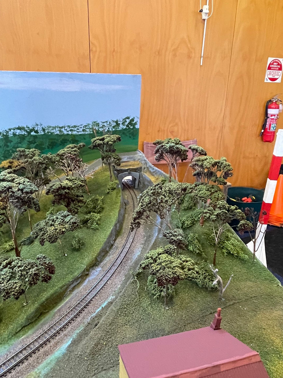 North Portal of Ryndaston Tunnel