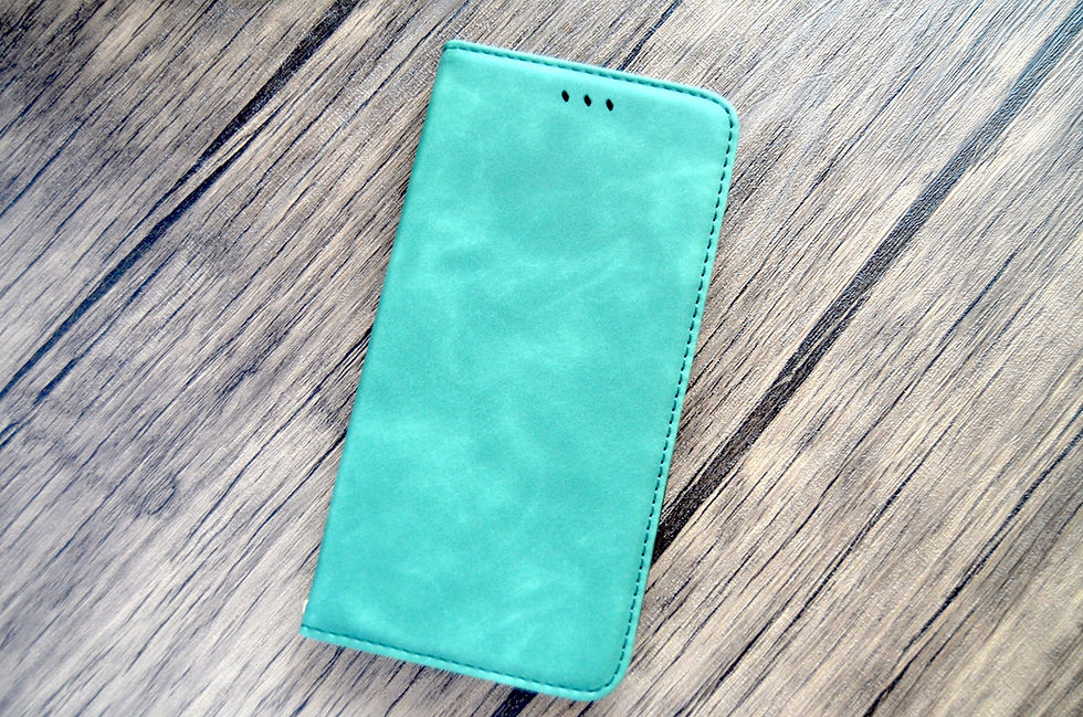 Thumbnail: Personalized PU Leather Wallet Phone Case for iPhone 11, 11 Pro, 11 Pro Max, X X