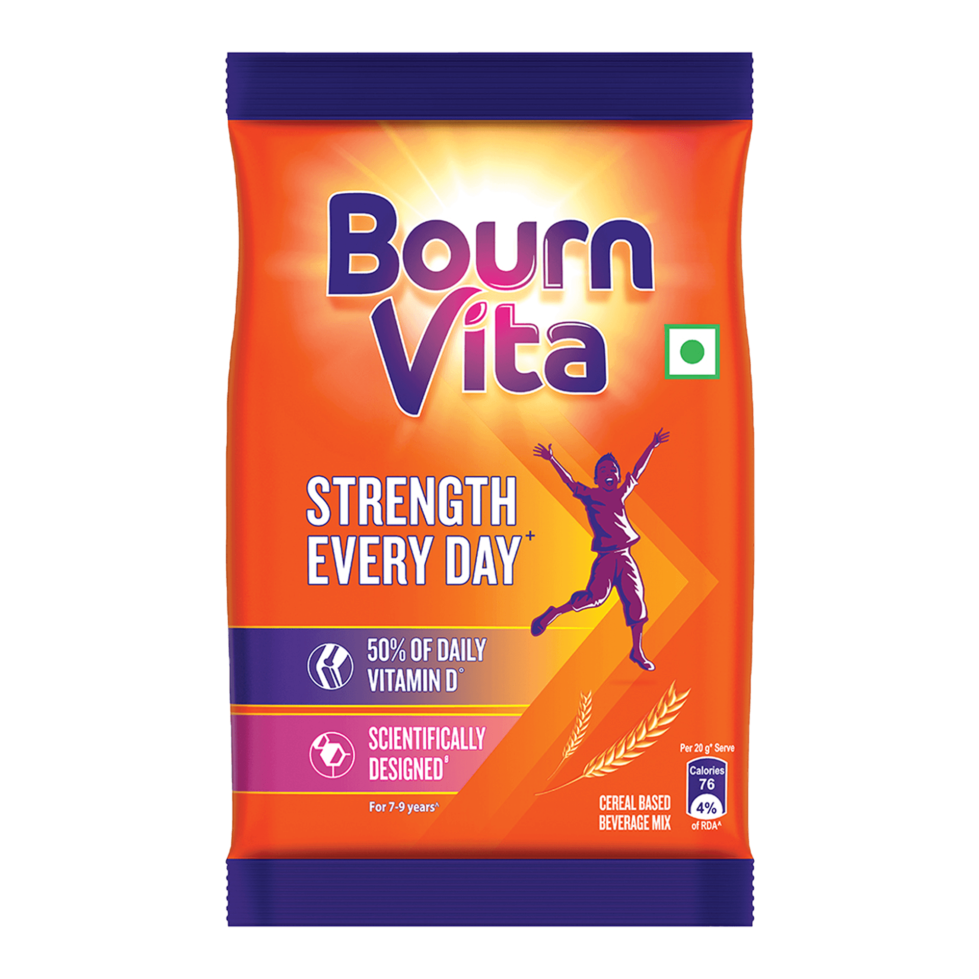 Bourn vita drink pouch(70 gm)