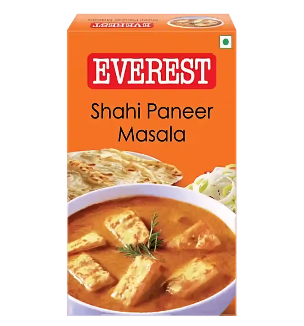 Everest Shahi Paneer Masala