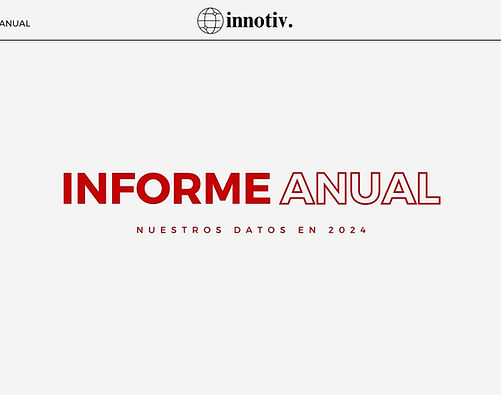 Informe "Nuestro Año en Datos" 2024