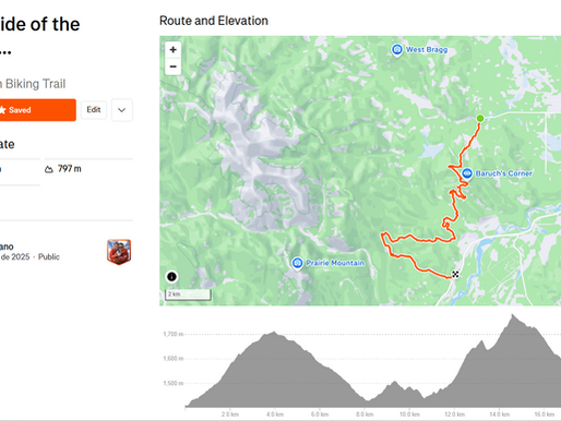  One Last Ride – Nuestra Última Aventura de Bicicleta de Montaña