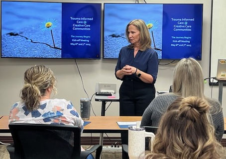 Radical Sabbatical Launches Trauma-Informed Leadership Program for Senior Living Professionals