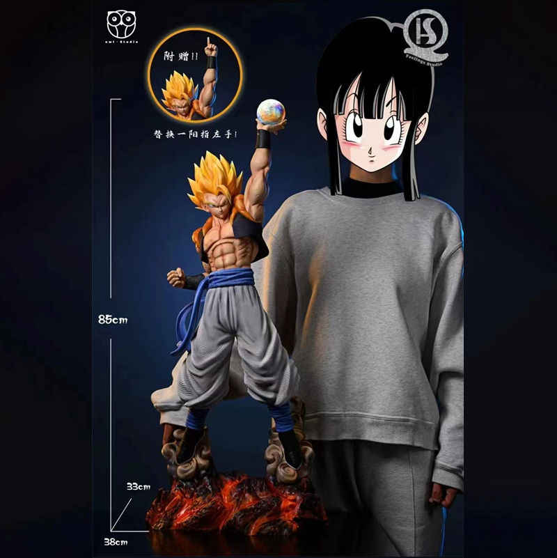 Thumbnail: Dragon Ball Super Saiyan Gogeta GK Global Limited 288 PCS