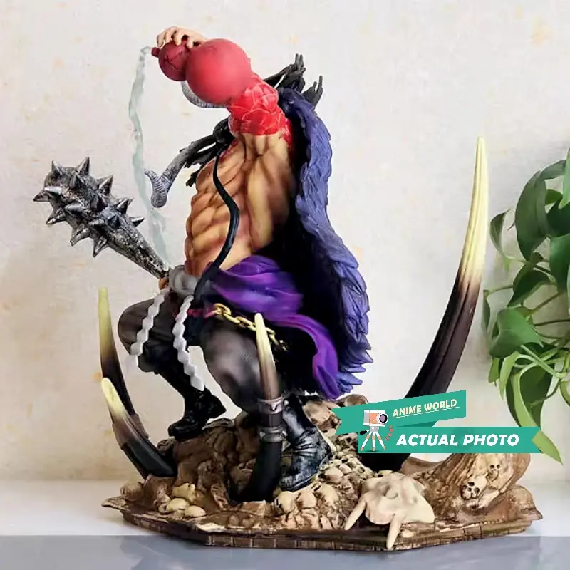 Thumbnail: One Piece Kaido