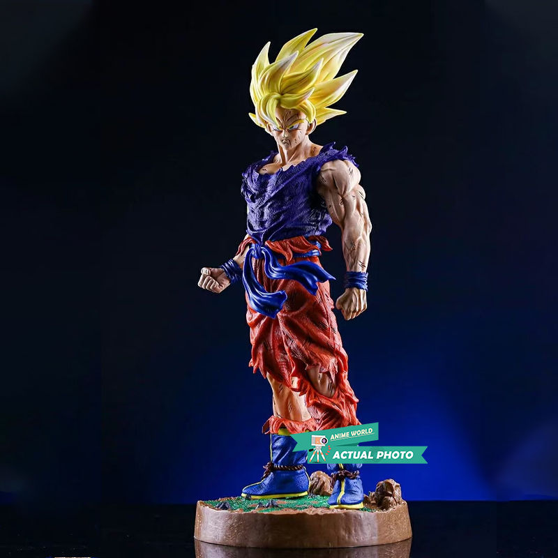 Thumbnail: Dragon Ball Z Goku 1/4 KD Studio PVC
