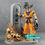Thumbnail: Dragon Ball Farewell to Akira Toriyama Goku Memorial Tombstone