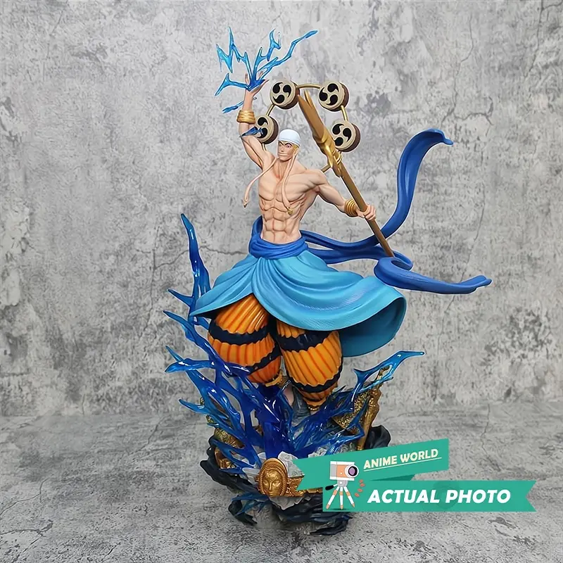 Thumbnail: One Piece Thor Enel