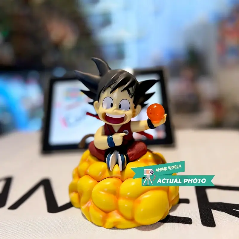 Thumbnail: Dragon ball Z Goku