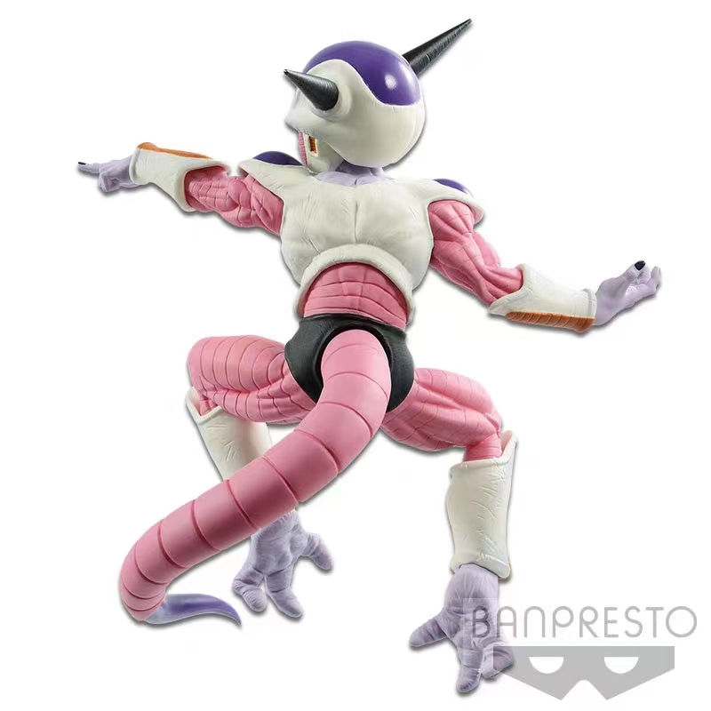 Thumbnail: Banpresto Dragon Ball Z Frieza Action Figure