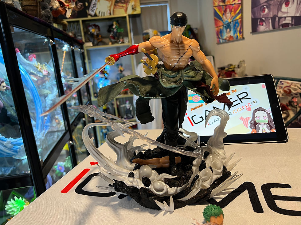 Thumbnail: One Piece Roronoa Zoro 1/6 PVC