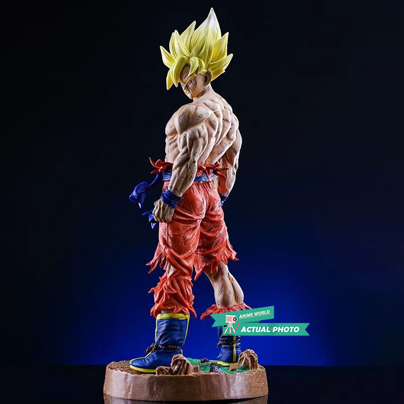 Thumbnail: Dragon Ball Z Goku 1/4 KD Studio PVC
