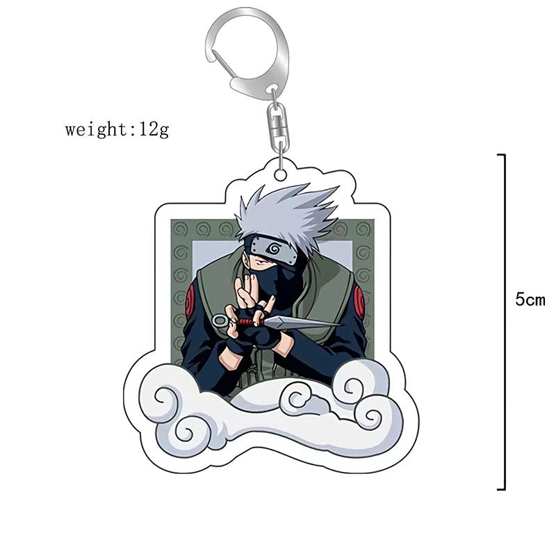 Thumbnail: Naruto Acrylic Key chains