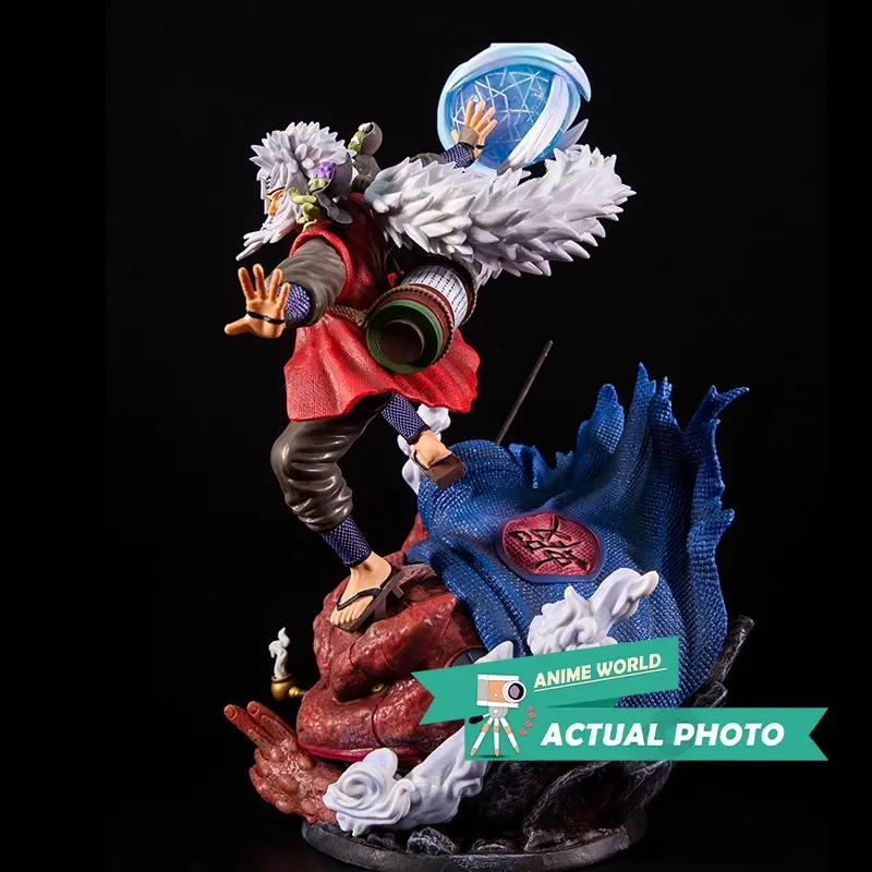 Thumbnail: Naruto 1/7 Jiraiya
