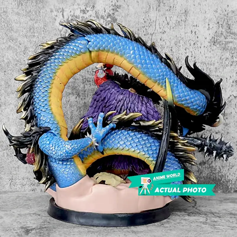 Thumbnail: One Piece Kaido