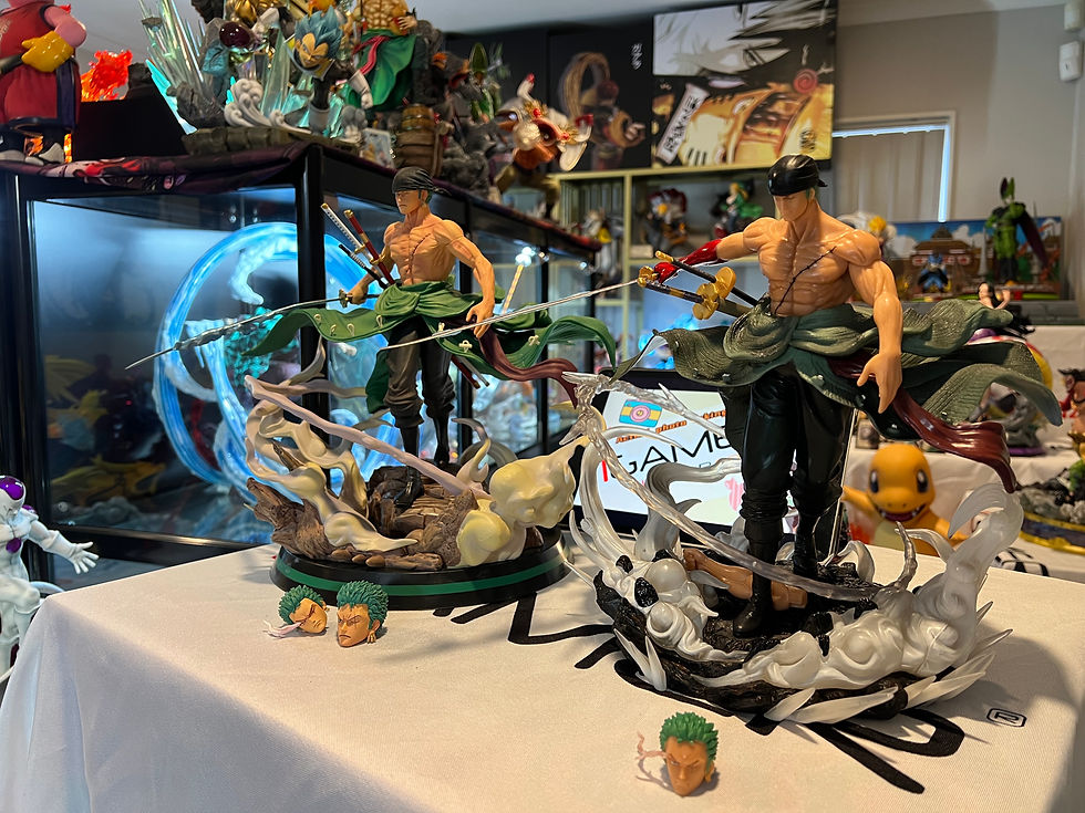 Thumbnail: One Piece Roronoa Zoro 1/6 PVC