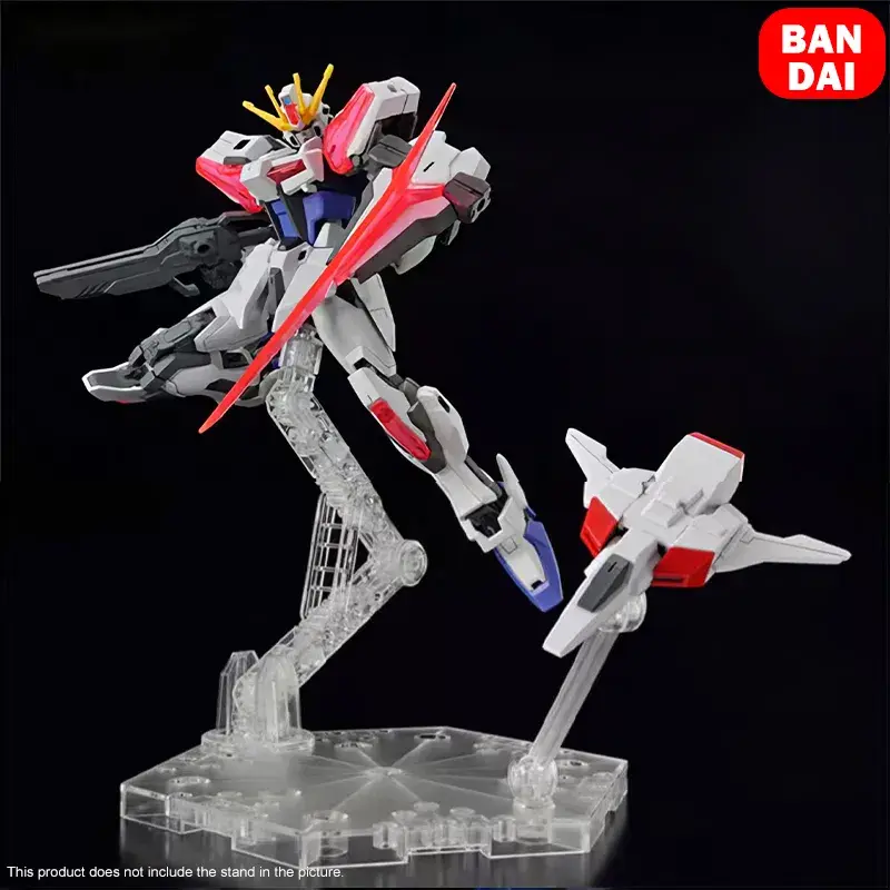 Thumbnail: Build Strike Gundam1/144 EG Super Galaxy GBM